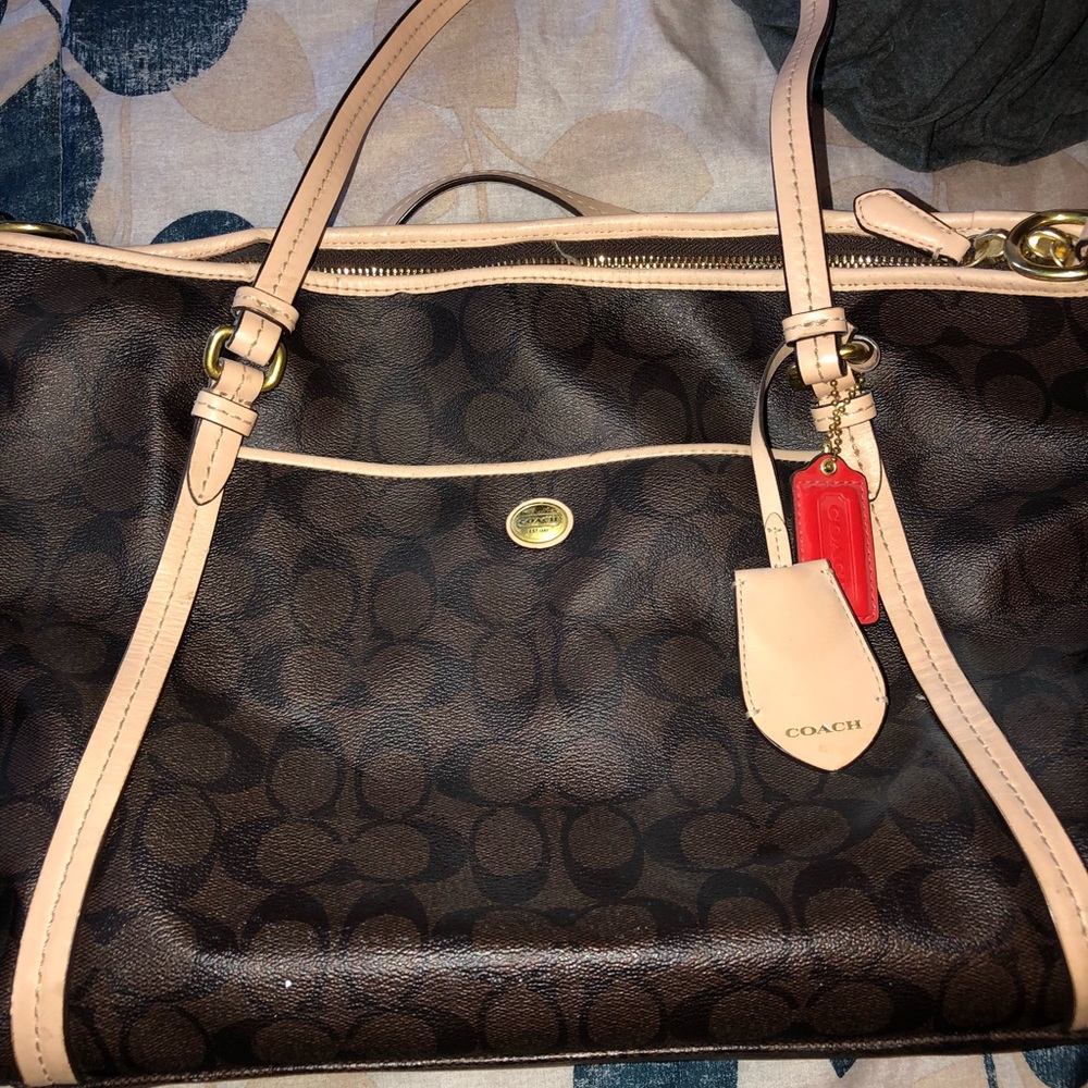 Coach purse